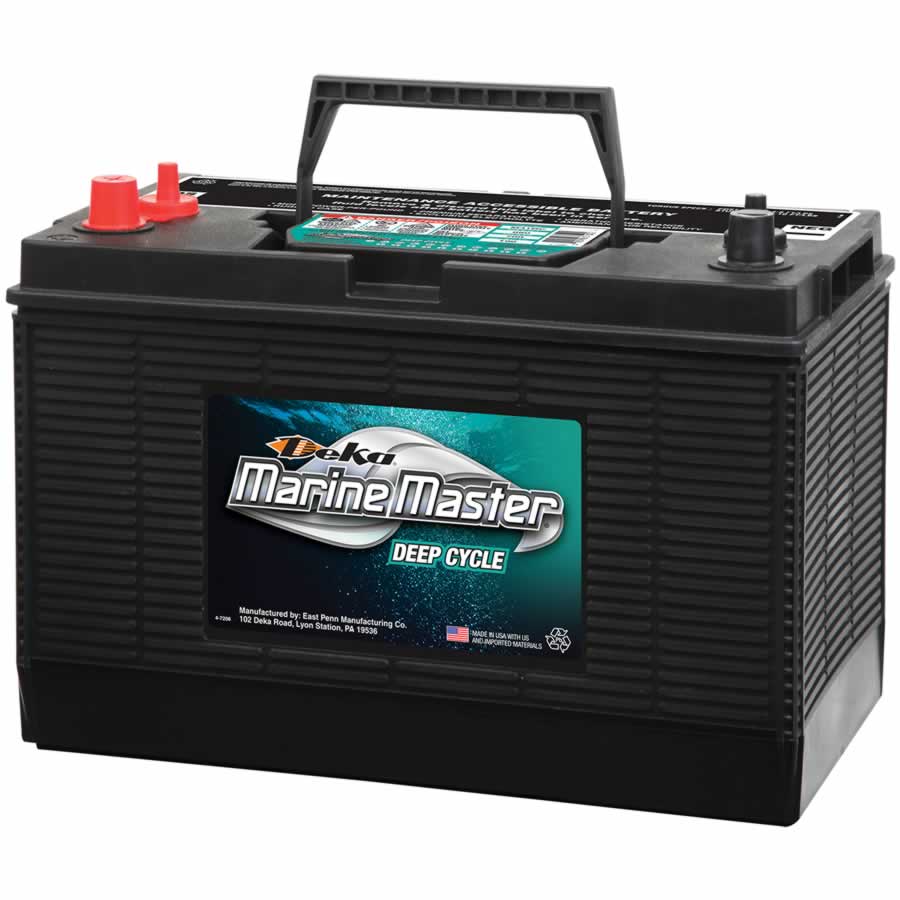 DEKA DP31DT – Premier Batteries