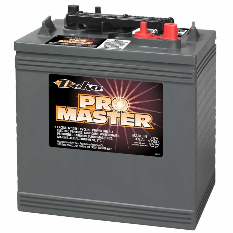DEKA GC10 – Premier Batteries